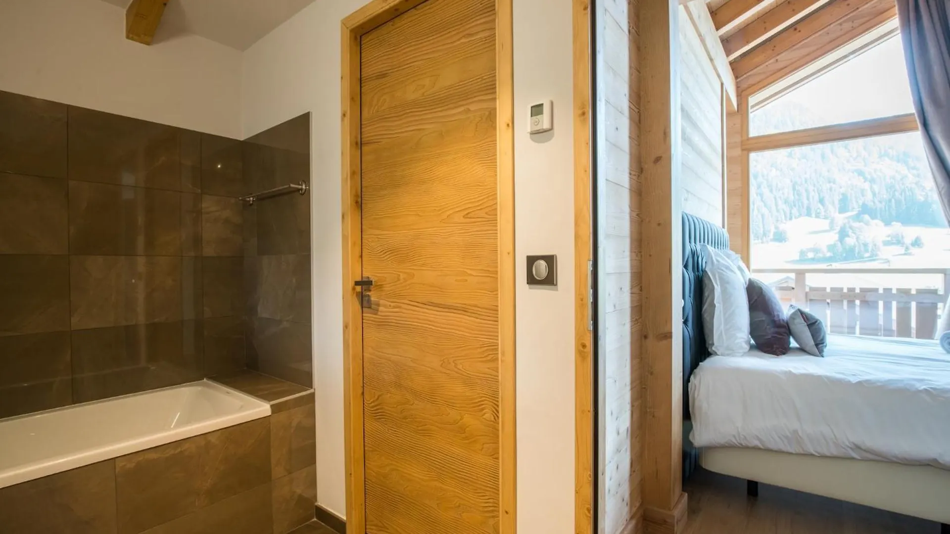 Nice Chalet With Fireplace In Megeve Villa Praz-sur-Arly