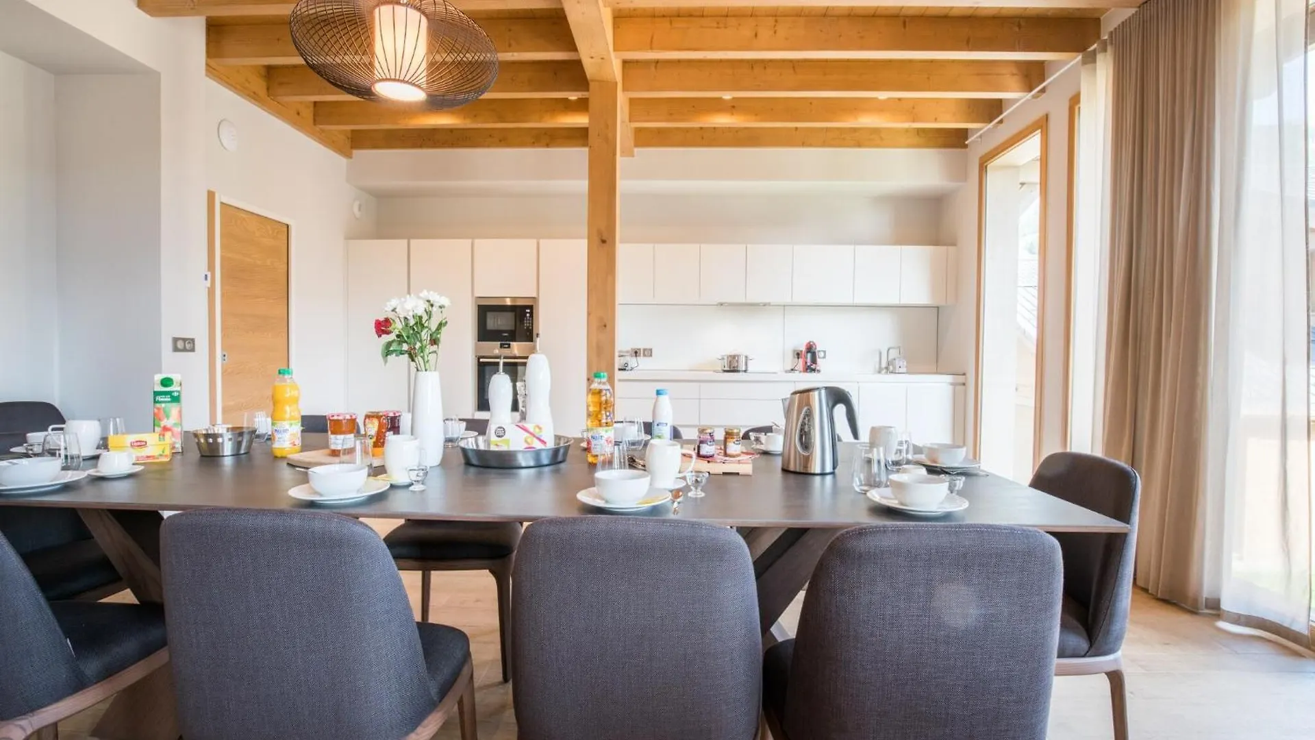 Nice Chalet With Fireplace In Megeve Villa Praz-sur-Arly
