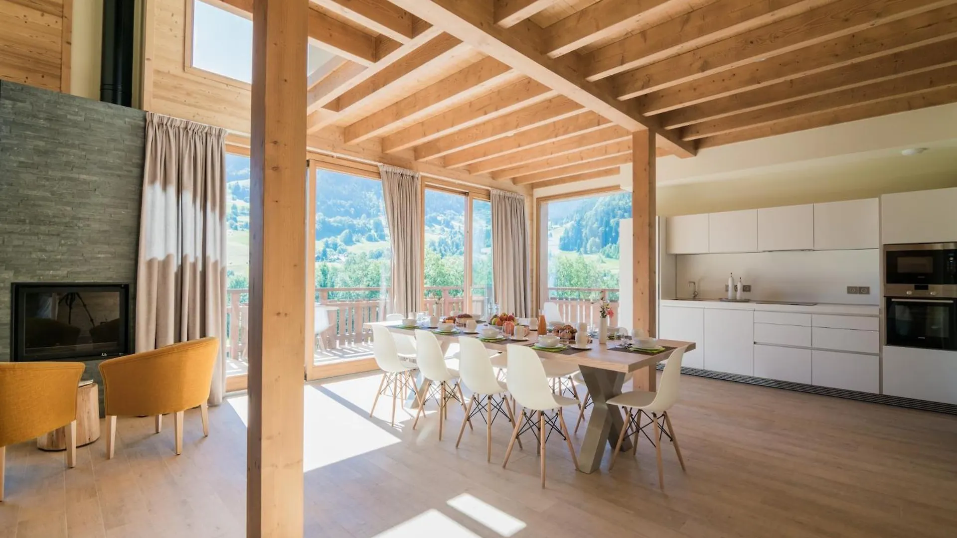 Nice Chalet With Fireplace In Megeve Villa Praz-sur-Arly