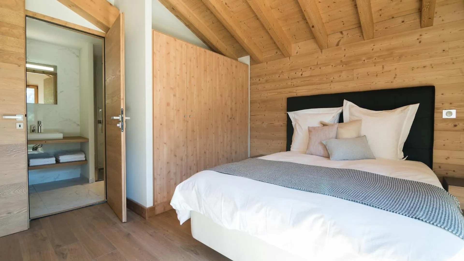 Nice Chalet With Fireplace In Megeve Villa Praz-sur-Arly France