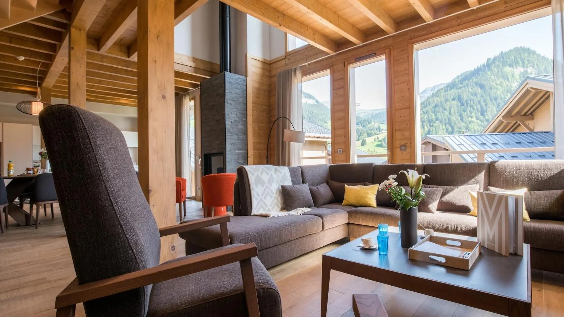 Nice Chalet With Fireplace In Megeve Villa Praz-sur-Arly