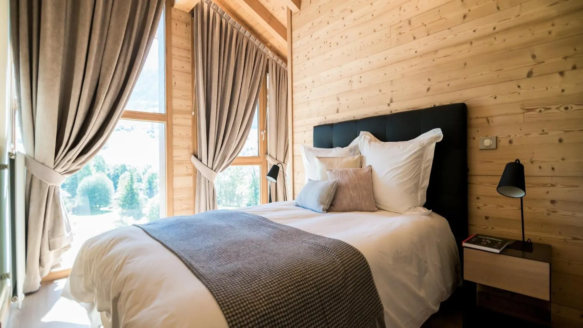 Nice Chalet With Fireplace In Megeve Villa Praz-sur-Arly