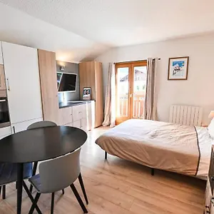 Appartement Le Balcon Des Neiges, Praz-sur-Arly