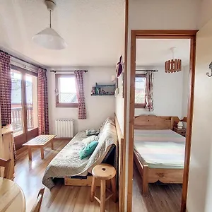 Appartement 1 Avec Garage, Praz-sur-Arly