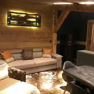 Appartement Alema, Praz-sur-Arly