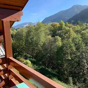 Appartement Vue Piste De, Praz-sur-Arly